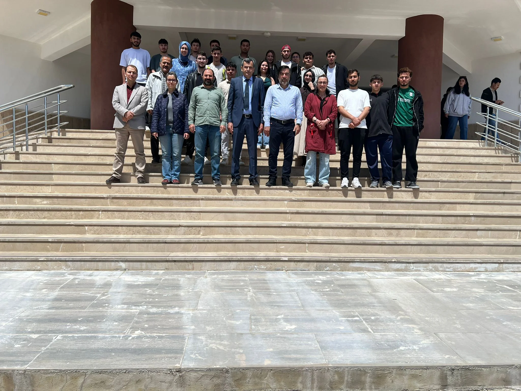 Akören Ali Rıza Ercan Meslek Yüksekokulu Akademik-İdari Personeli ve Öğrencilerine Yönelik Seminer Gerçekleştirildi